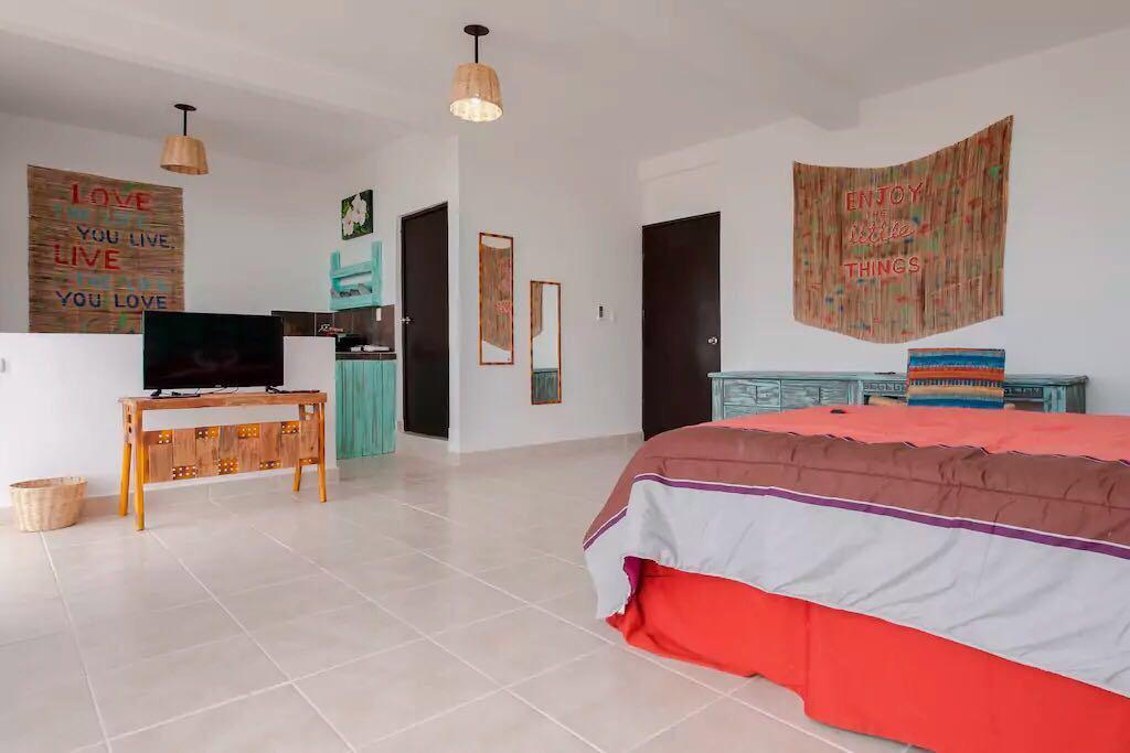 Villas Isza Playa del Carmen Exterior foto
